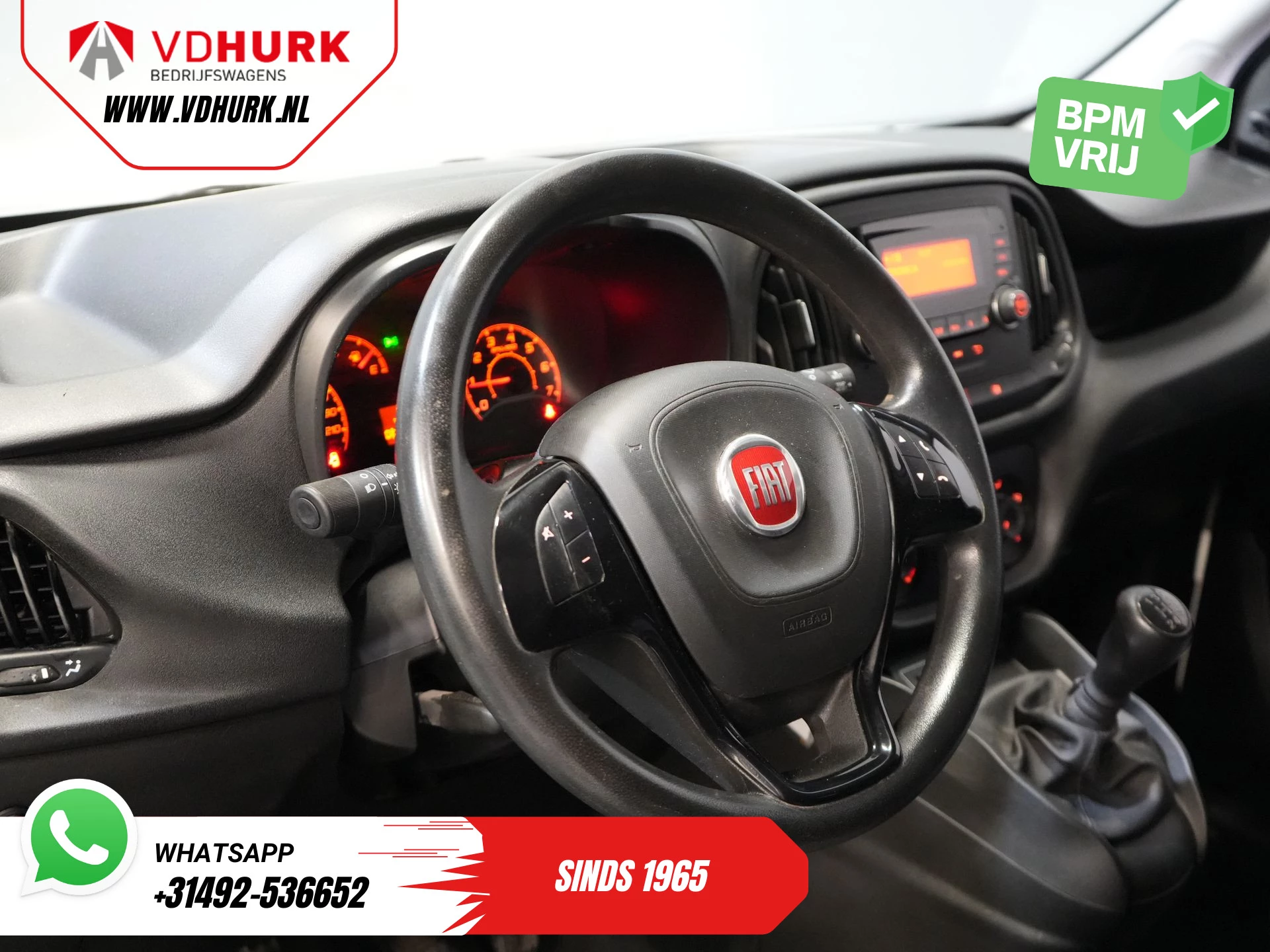 Hoofdafbeelding Fiat Doblò