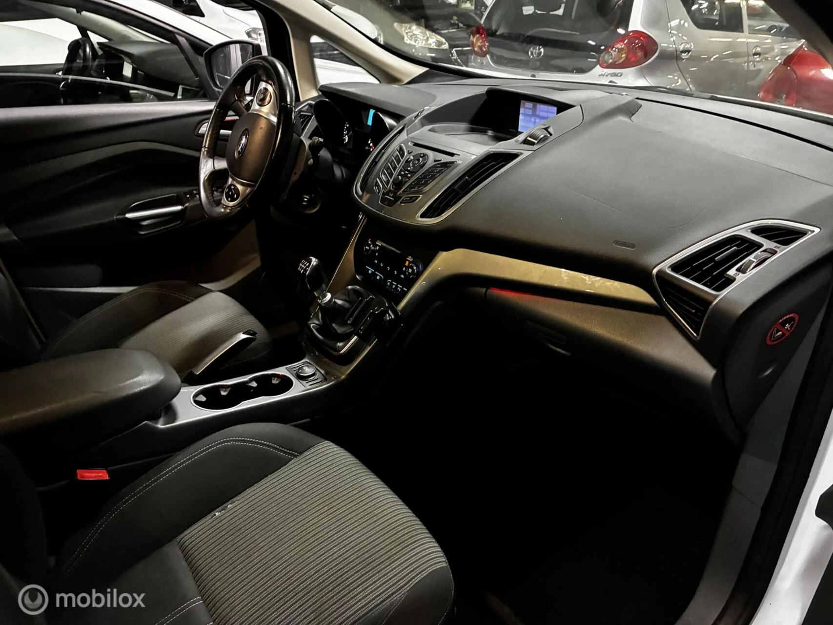 Hoofdafbeelding Ford C-MAX