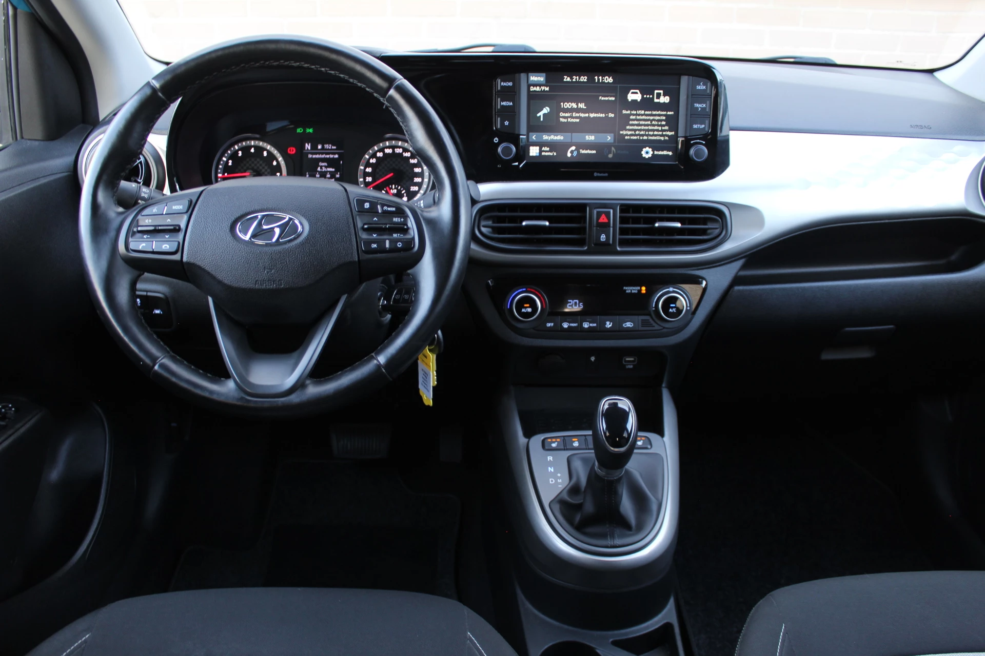 Hoofdafbeelding Hyundai i10