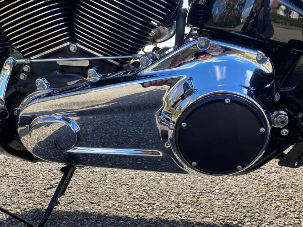 Hoofdafbeelding Harley-Davidson Sport Glide