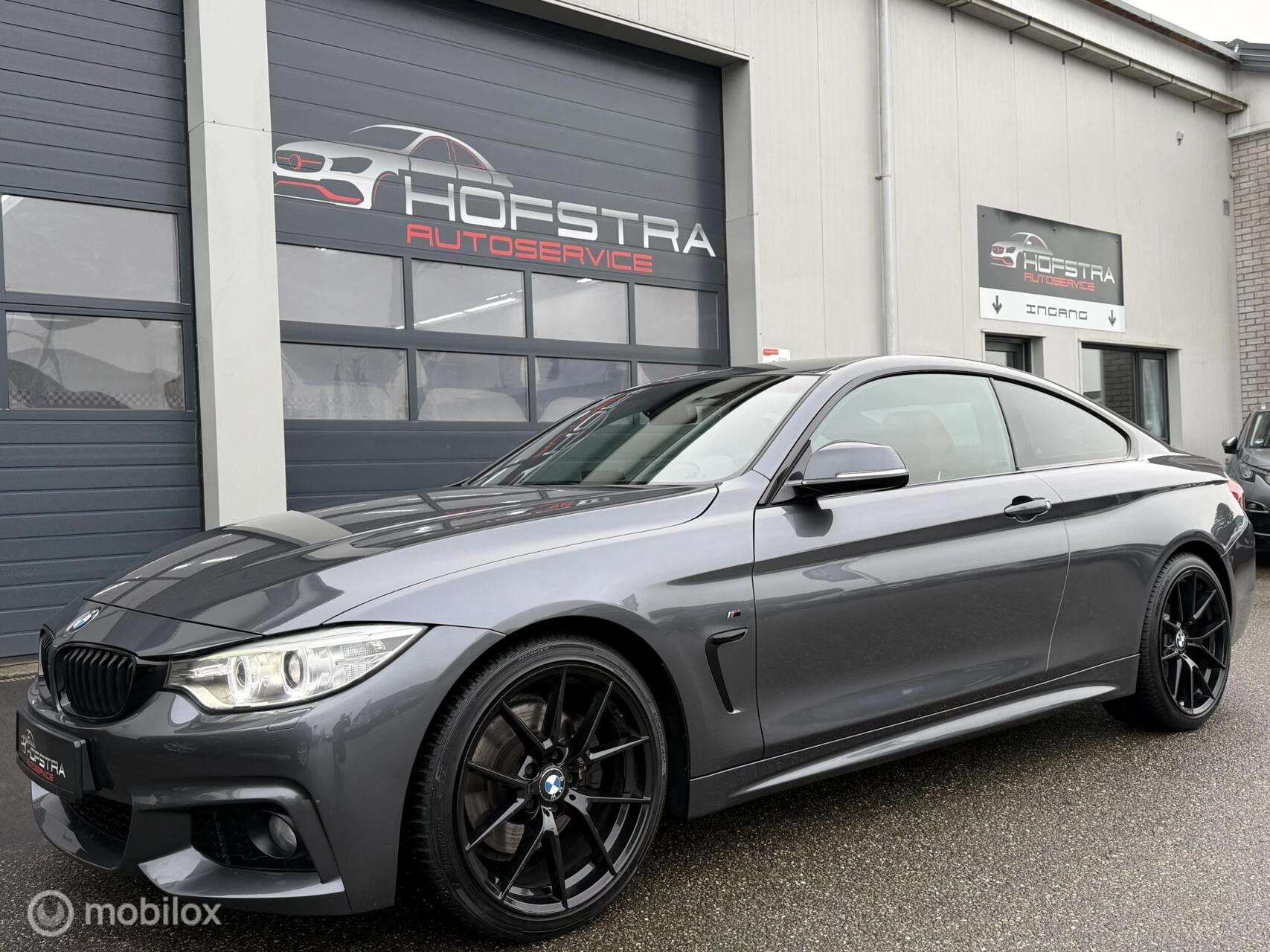 Hoofdafbeelding BMW 4 Serie
