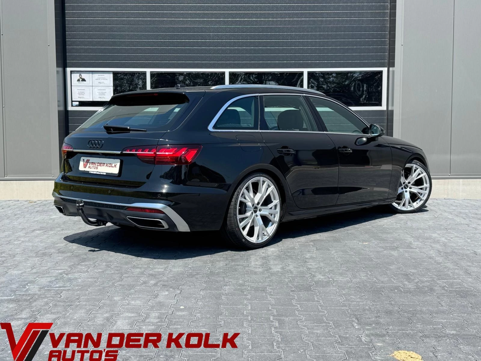 Hoofdafbeelding Audi A4