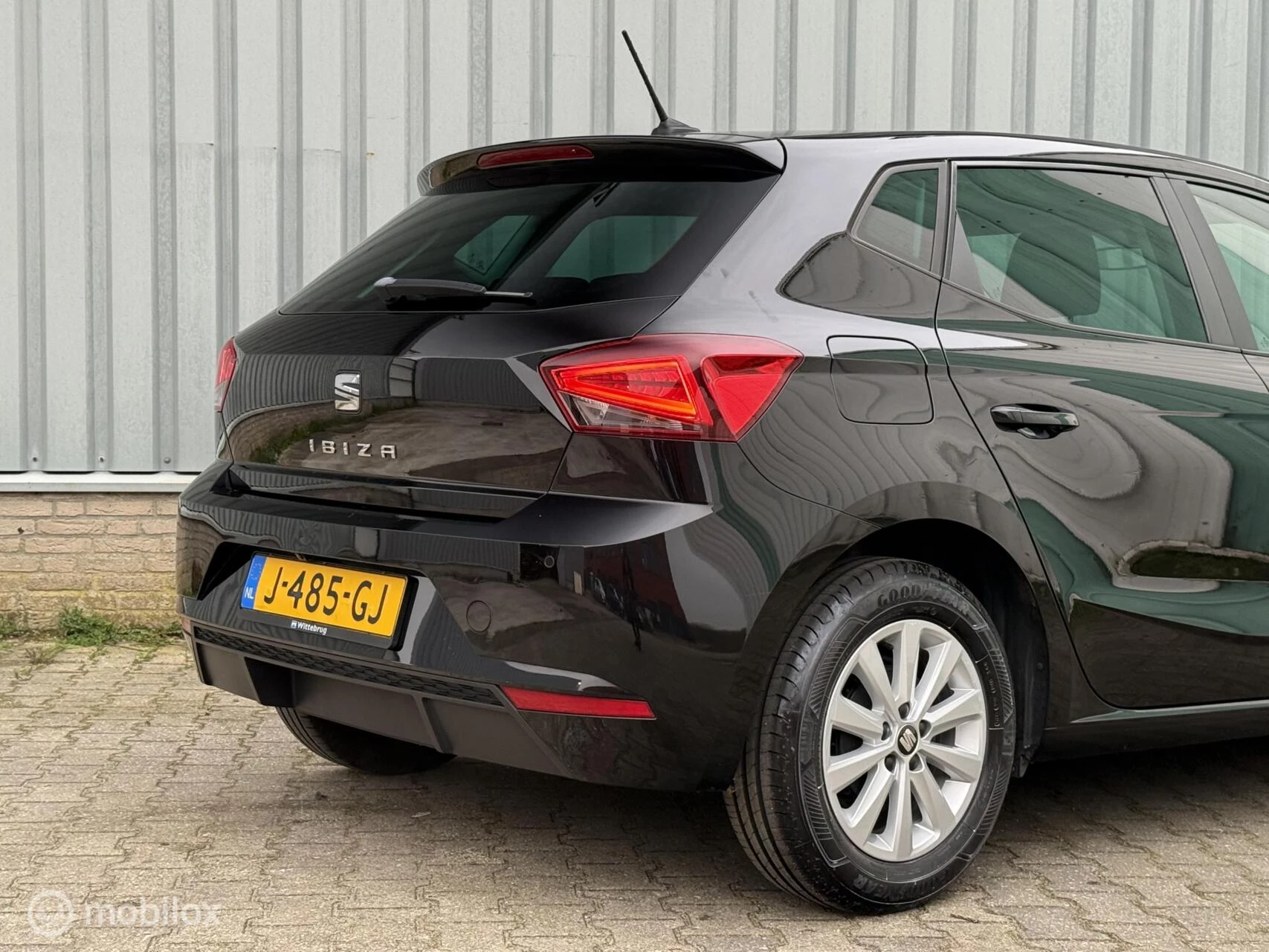 Hoofdafbeelding SEAT Ibiza
