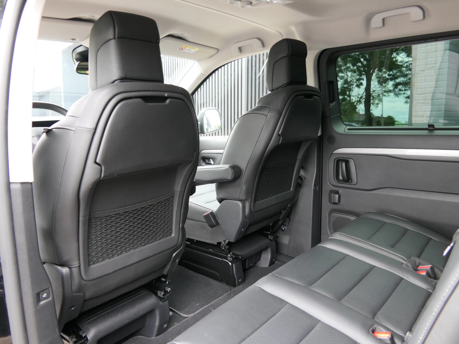 Hoofdafbeelding Opel Zafira e-Life
