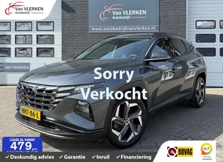 Hyundai Tucson 1.6 T-GDI PHEV Comfort Smart 4WD