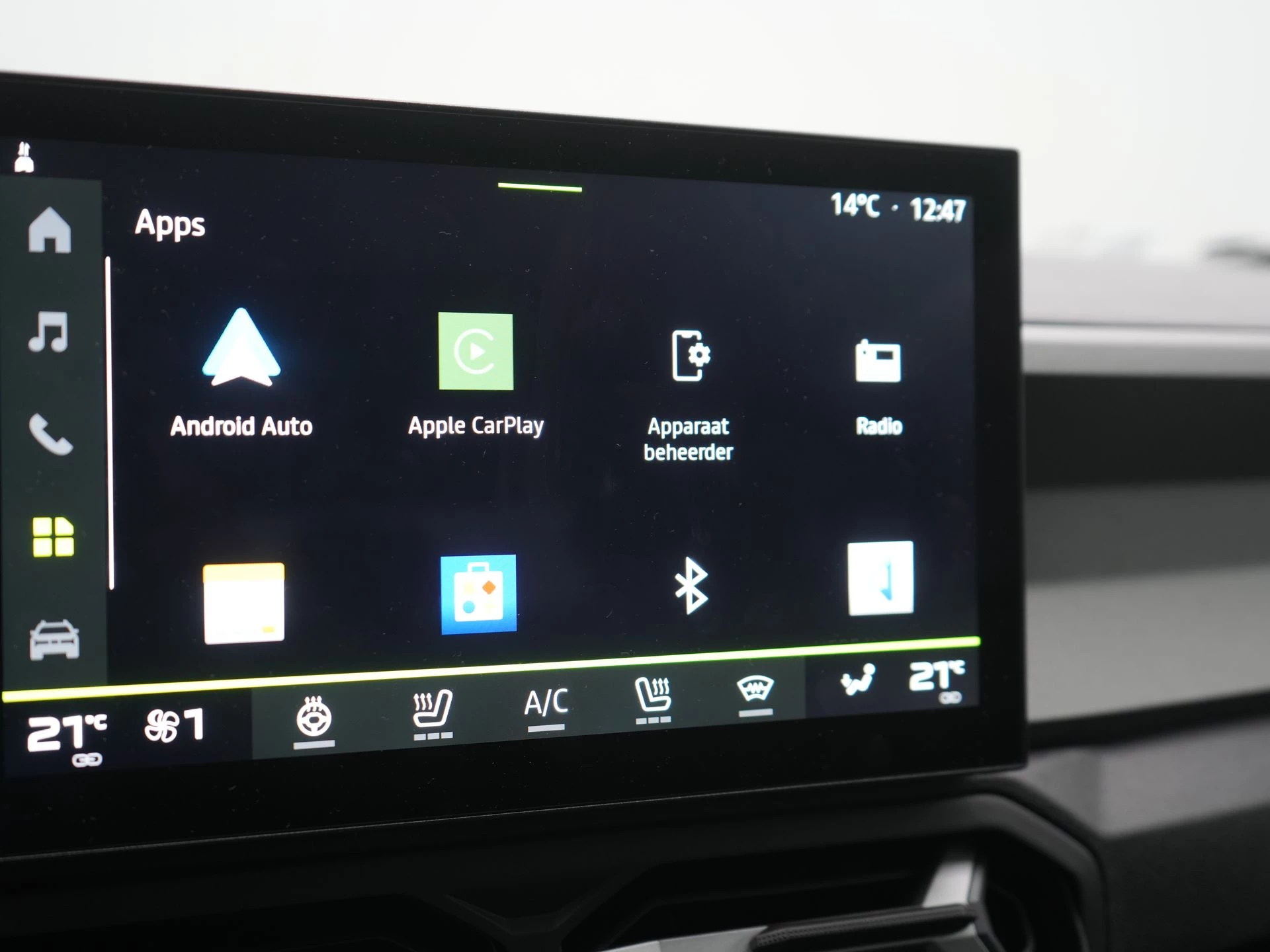 Hoofdafbeelding Dacia Bigster