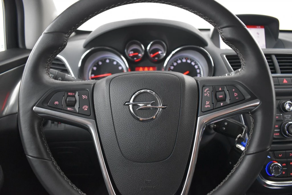 Hoofdafbeelding Opel Mokka