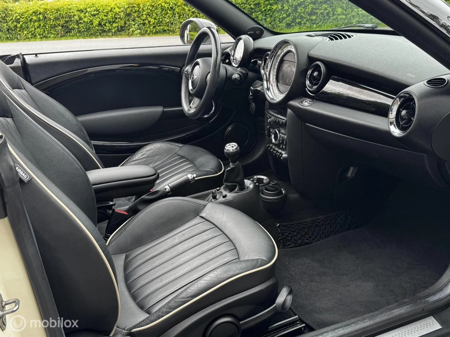 Hoofdafbeelding MINI Roadster