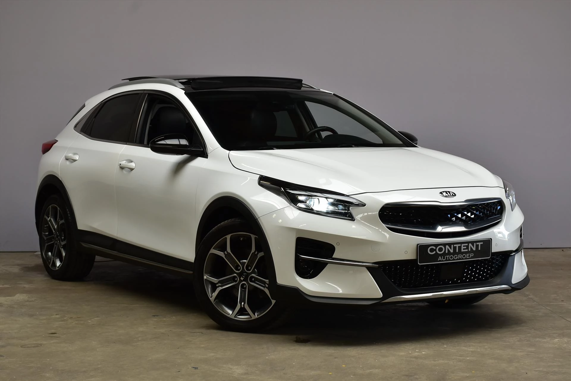 Hoofdafbeelding Kia XCeed