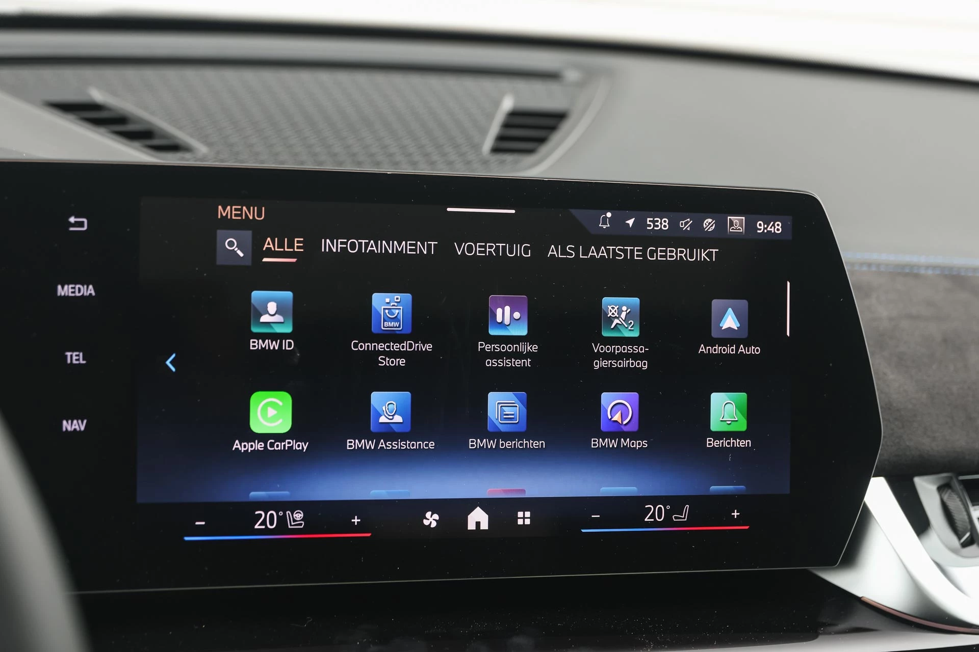 Hoofdafbeelding BMW iX1