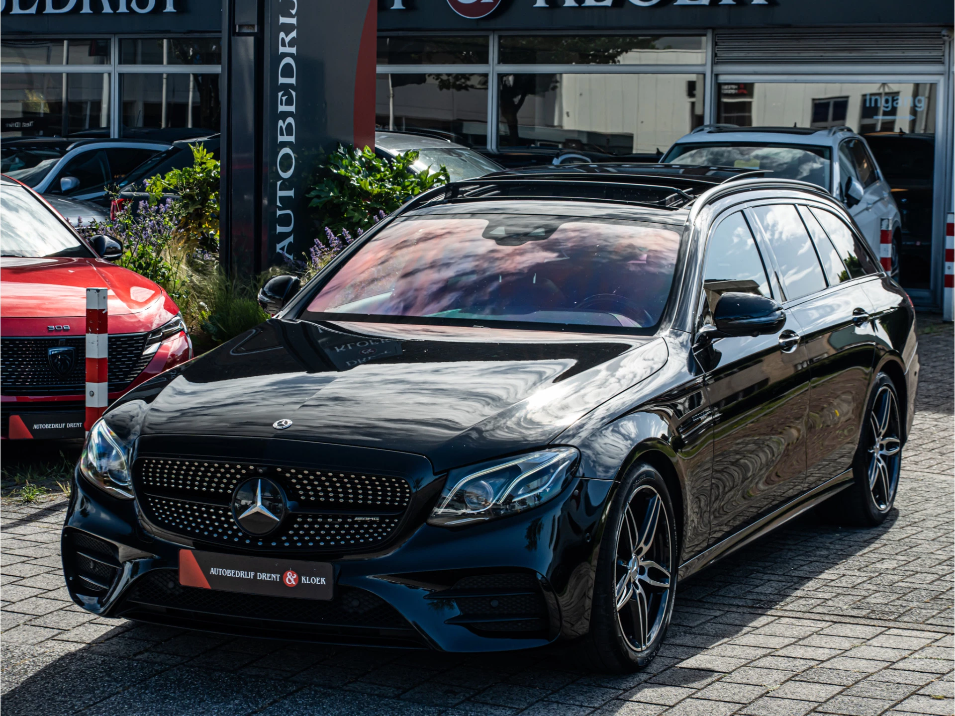 Hoofdafbeelding Mercedes-Benz E-Klasse
