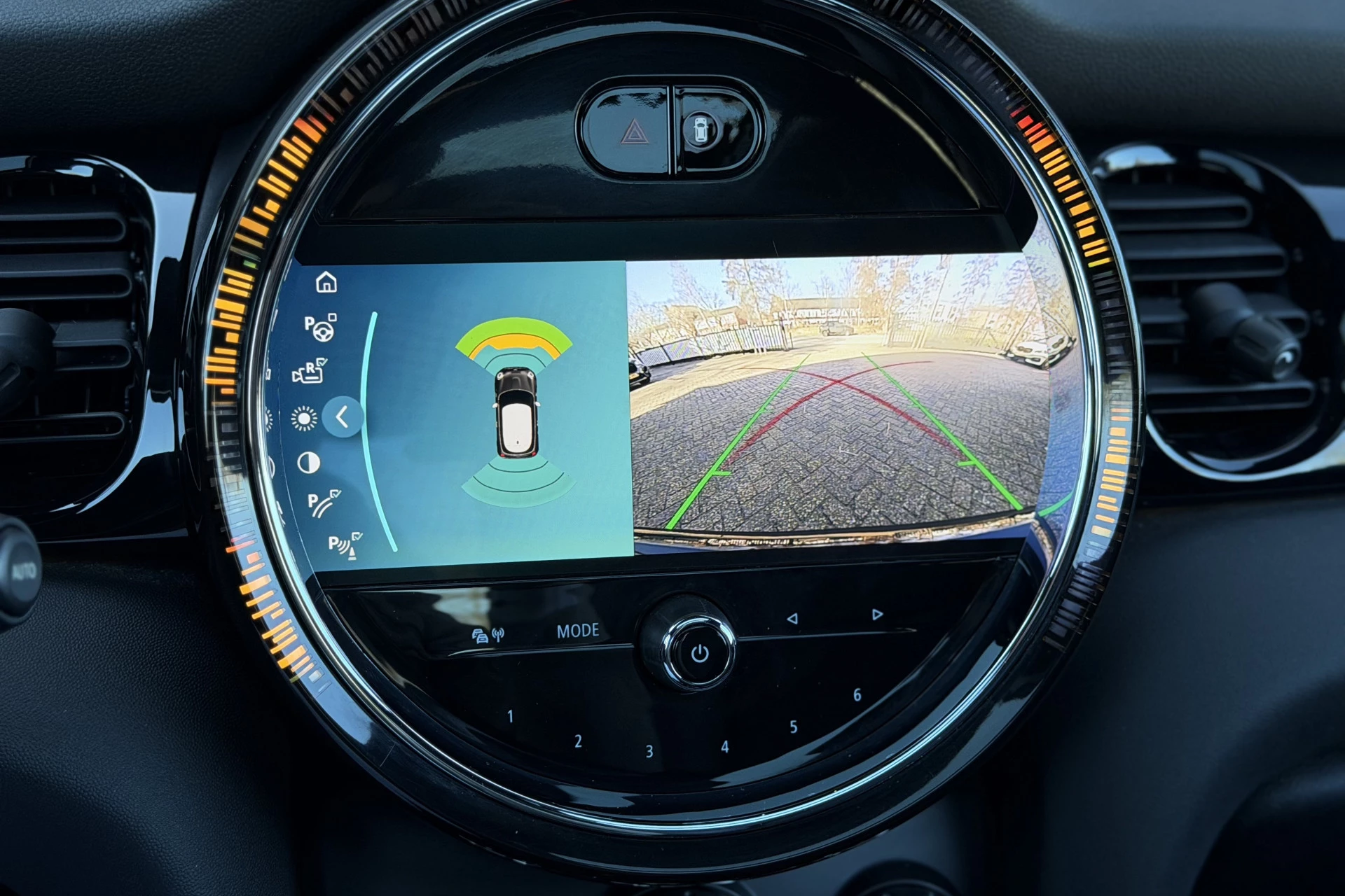 Hoofdafbeelding MINI Electric