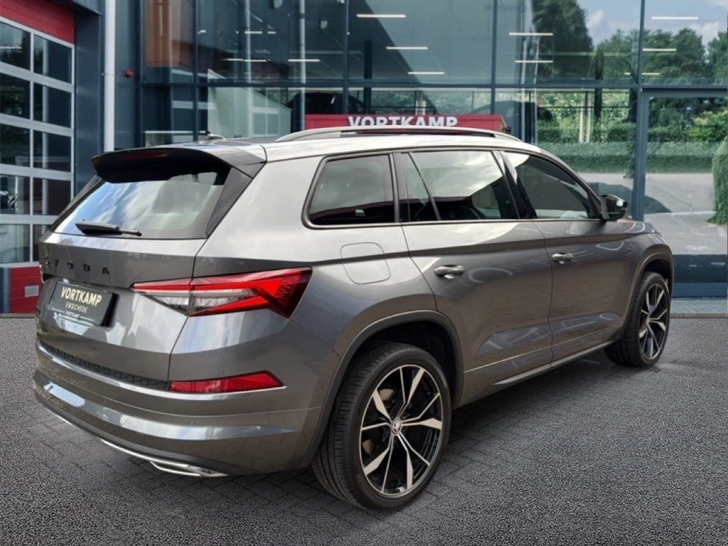 Hoofdafbeelding Škoda Kodiaq