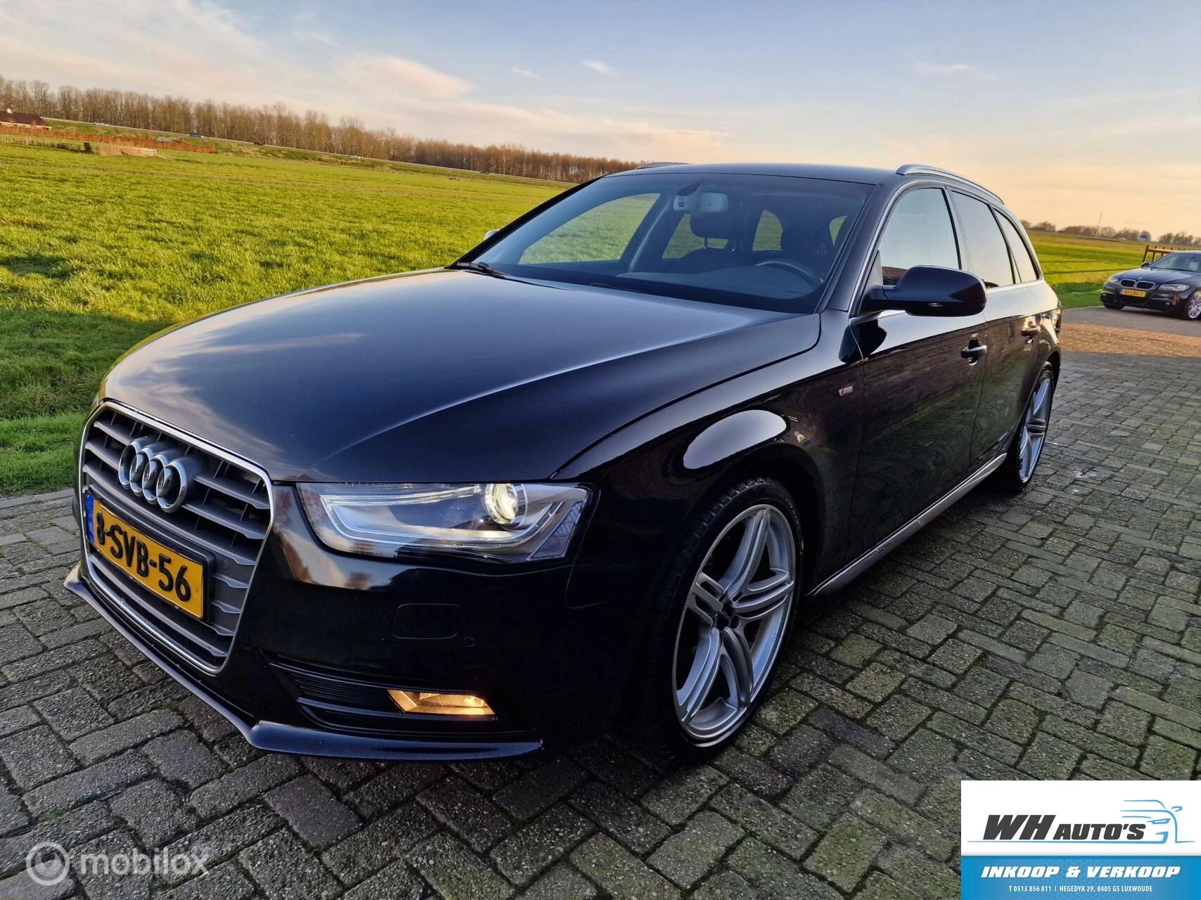 Hoofdafbeelding Audi A4