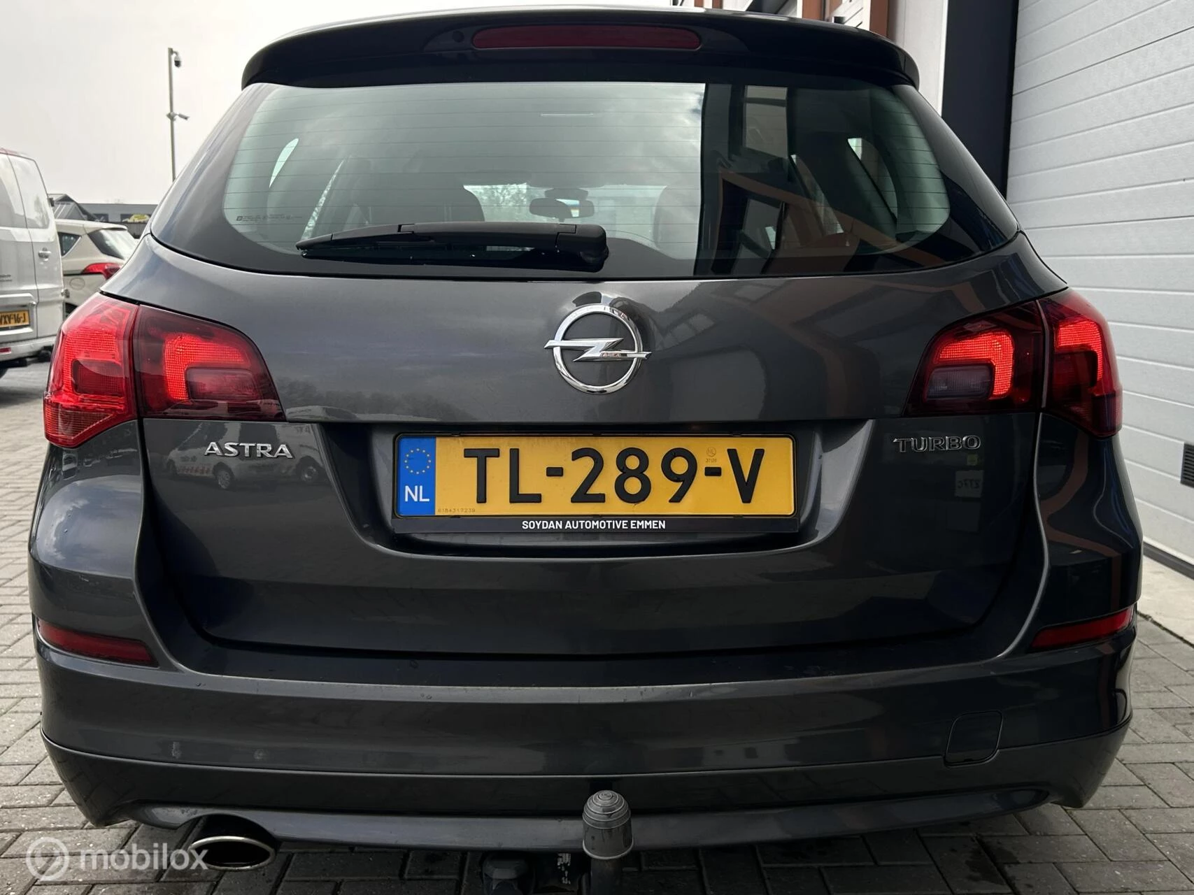 Hoofdafbeelding Opel Astra