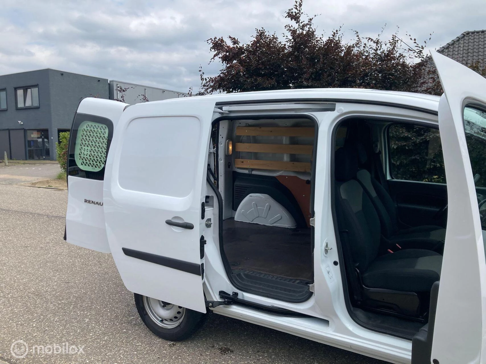 Hoofdafbeelding Renault Kangoo