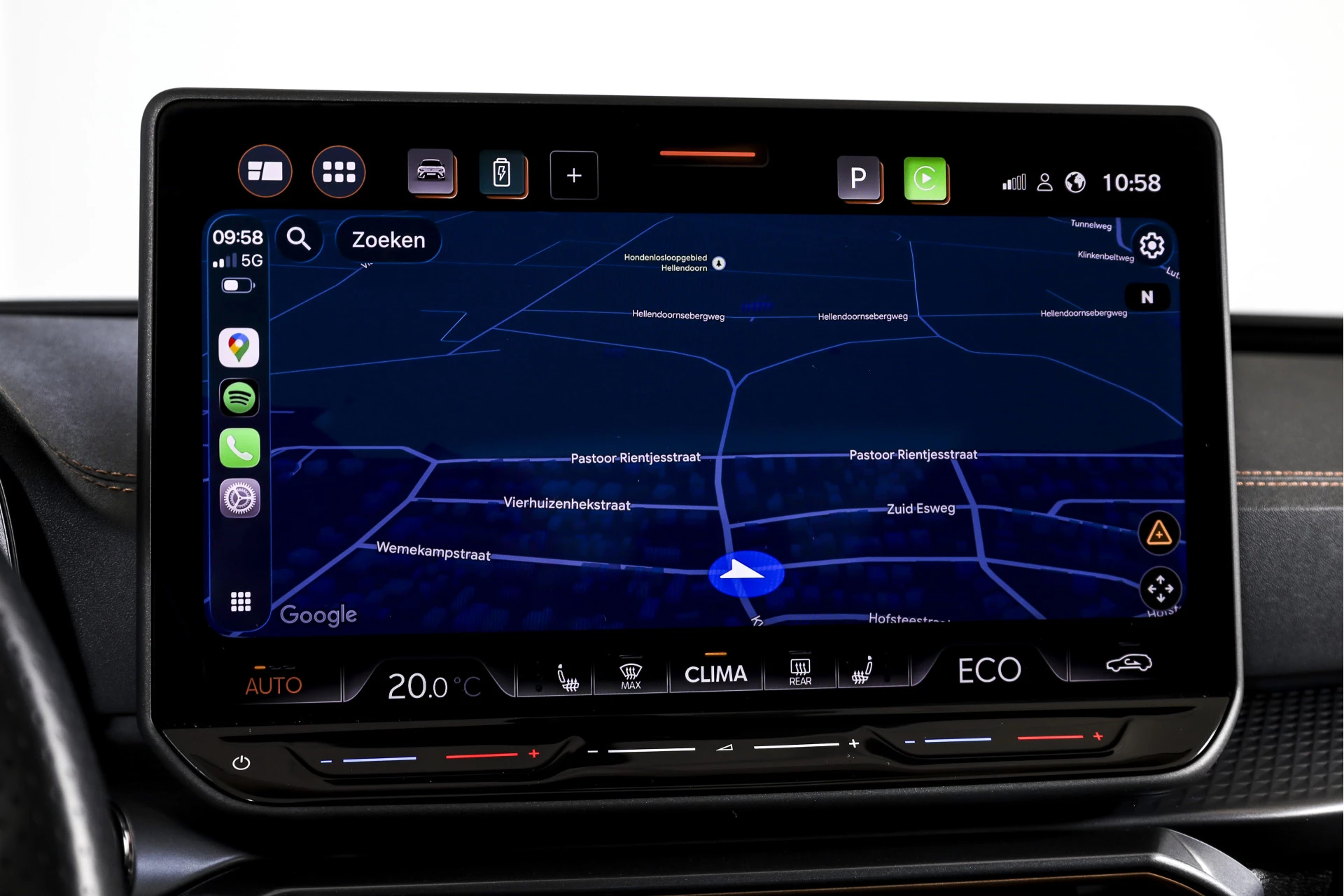 Hoofdafbeelding CUPRA Leon