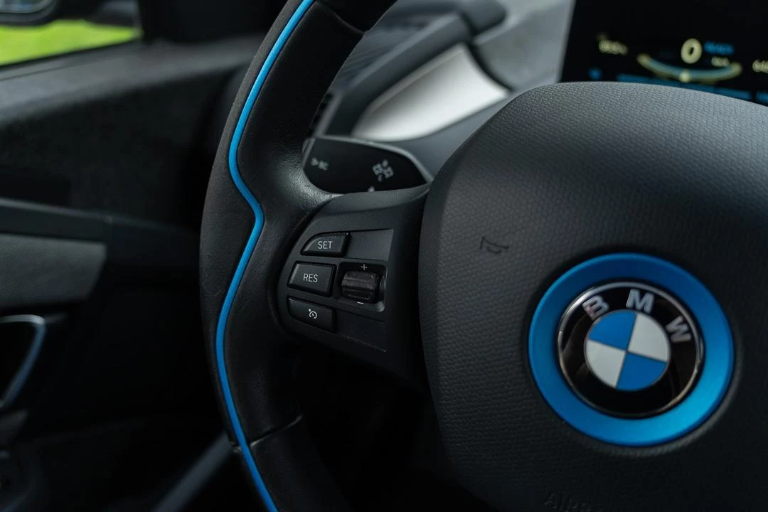 Hoofdafbeelding BMW i3
