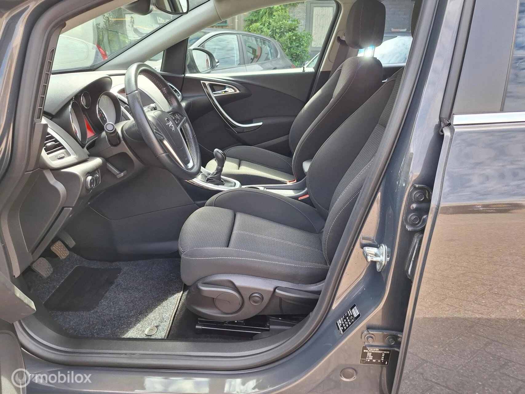 Hoofdafbeelding Opel Astra