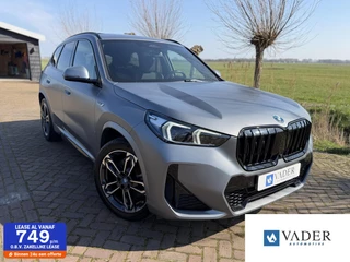 BMW X1 xDrive30e M Sport Frozen Grey Pano Memory HUD H&K 360