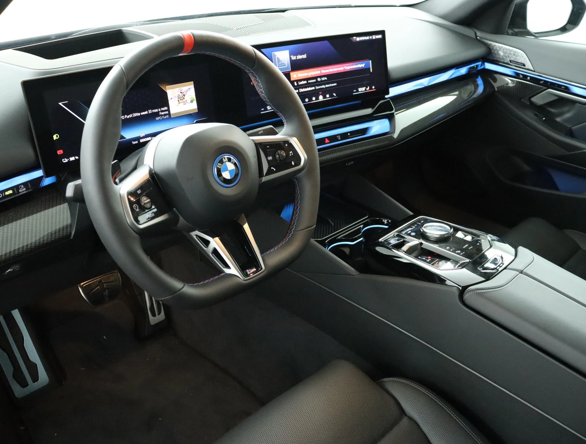 Hoofdafbeelding BMW i5