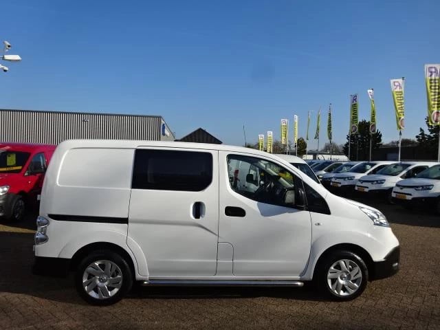 Hoofdafbeelding Nissan e-NV200