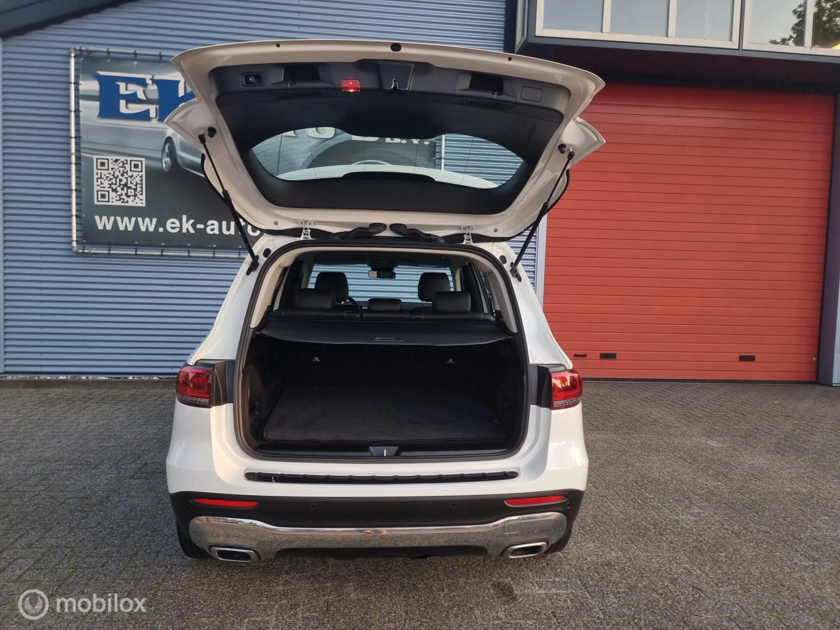 Hoofdafbeelding Mercedes-Benz GLB