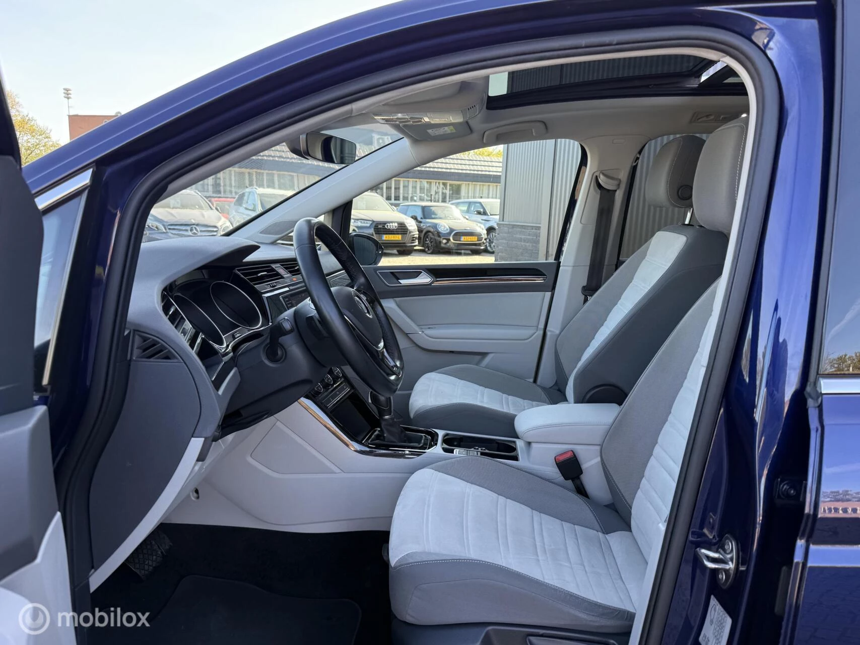 Hoofdafbeelding Volkswagen Touran