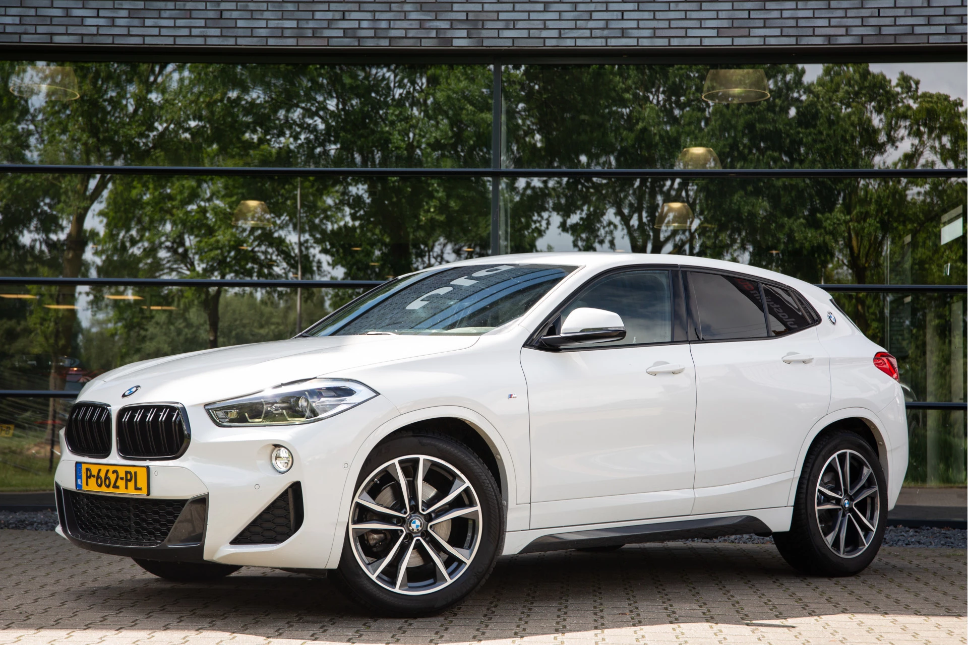 Hoofdafbeelding BMW X2