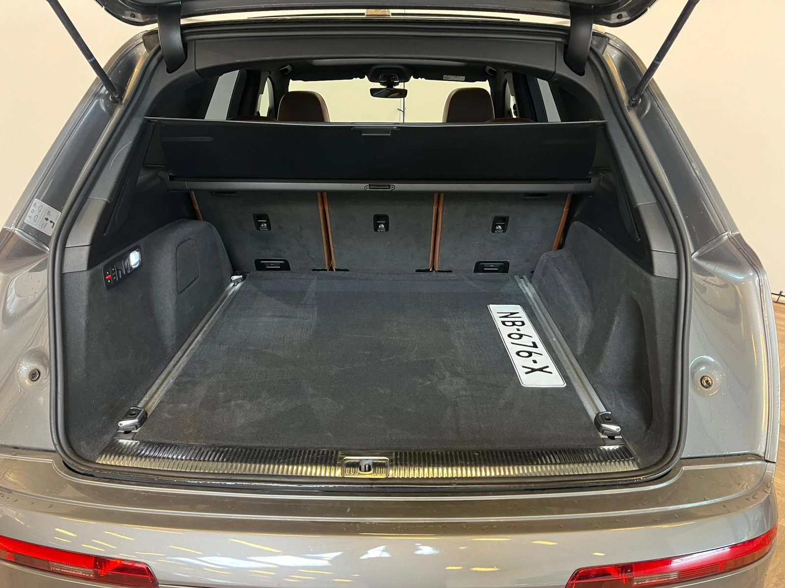 Hoofdafbeelding Audi Q7