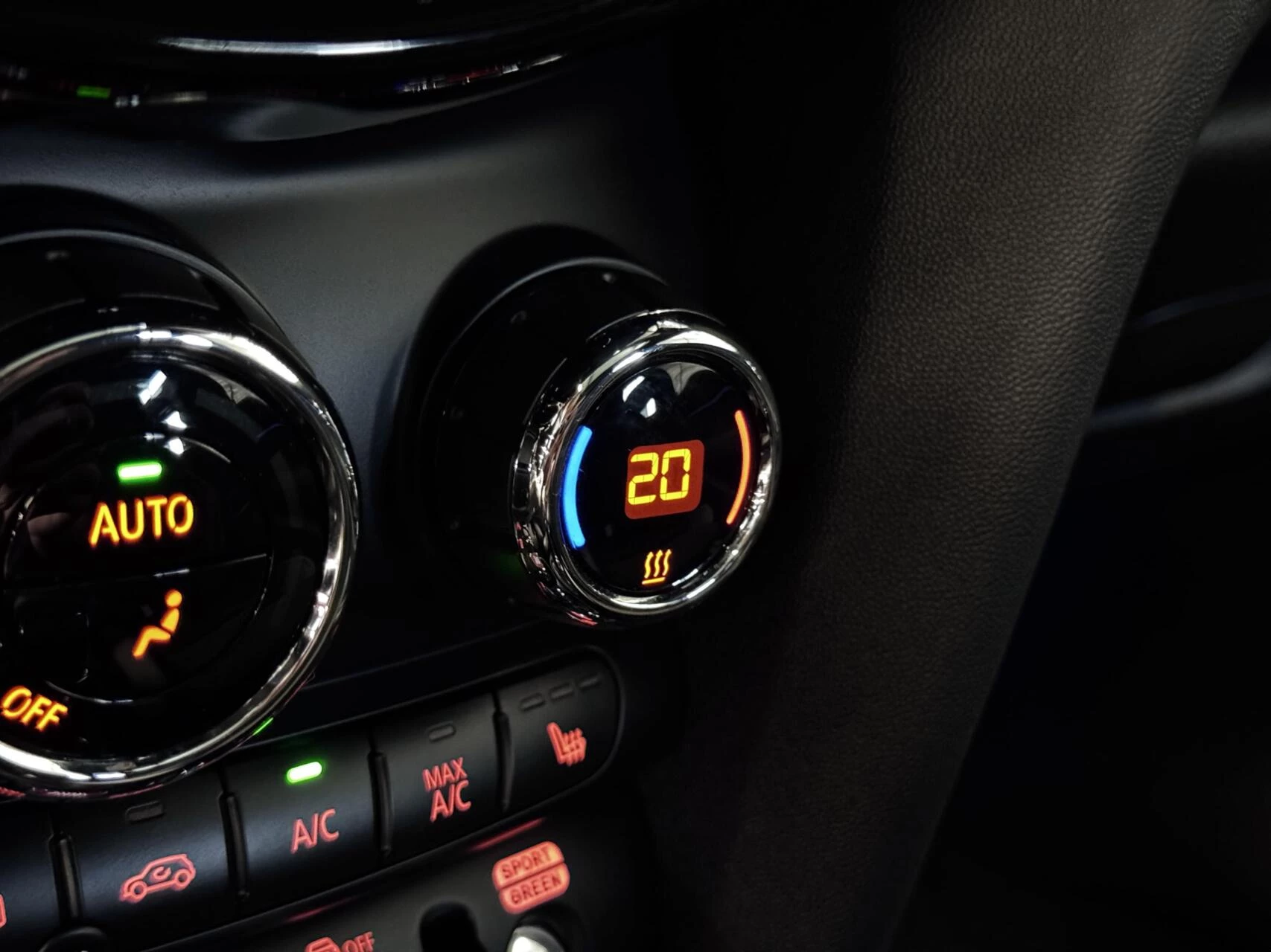 Hoofdafbeelding MINI Cooper S