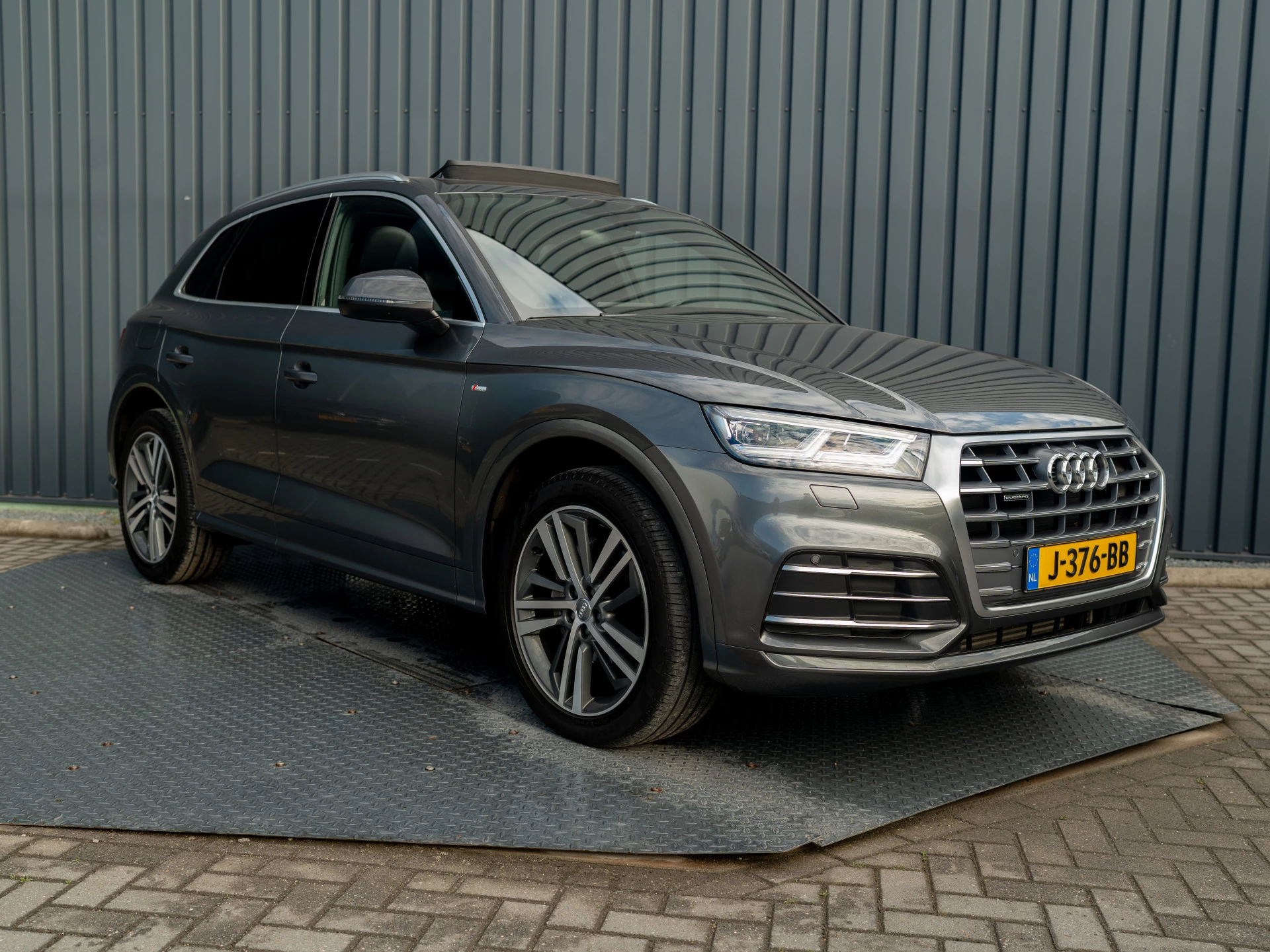 Hoofdafbeelding Audi Q5
