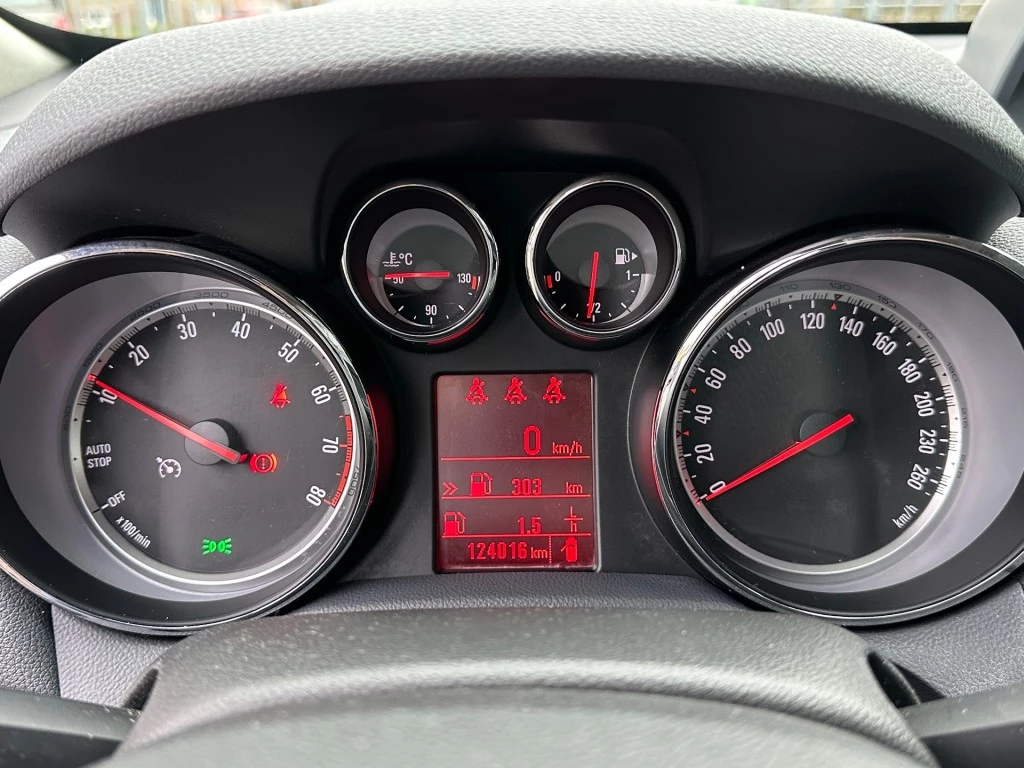 Hoofdafbeelding Opel Mokka