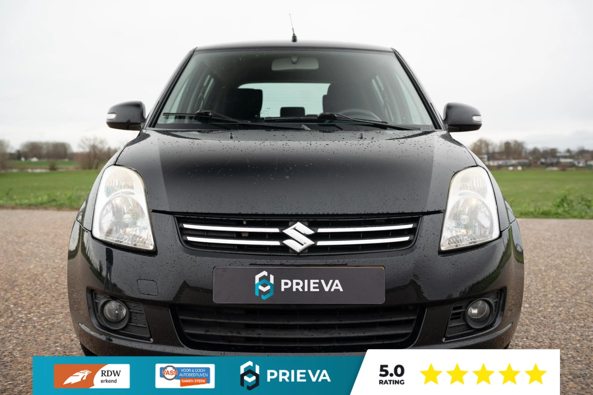 Hoofdafbeelding Suzuki Swift