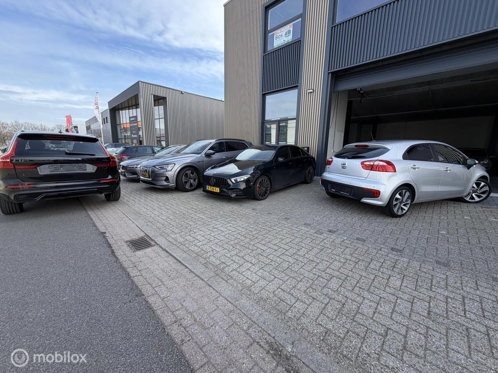 Hoofdafbeelding Kia Rio