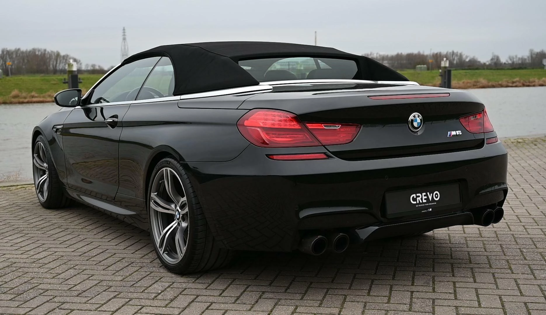 Hoofdafbeelding BMW M6