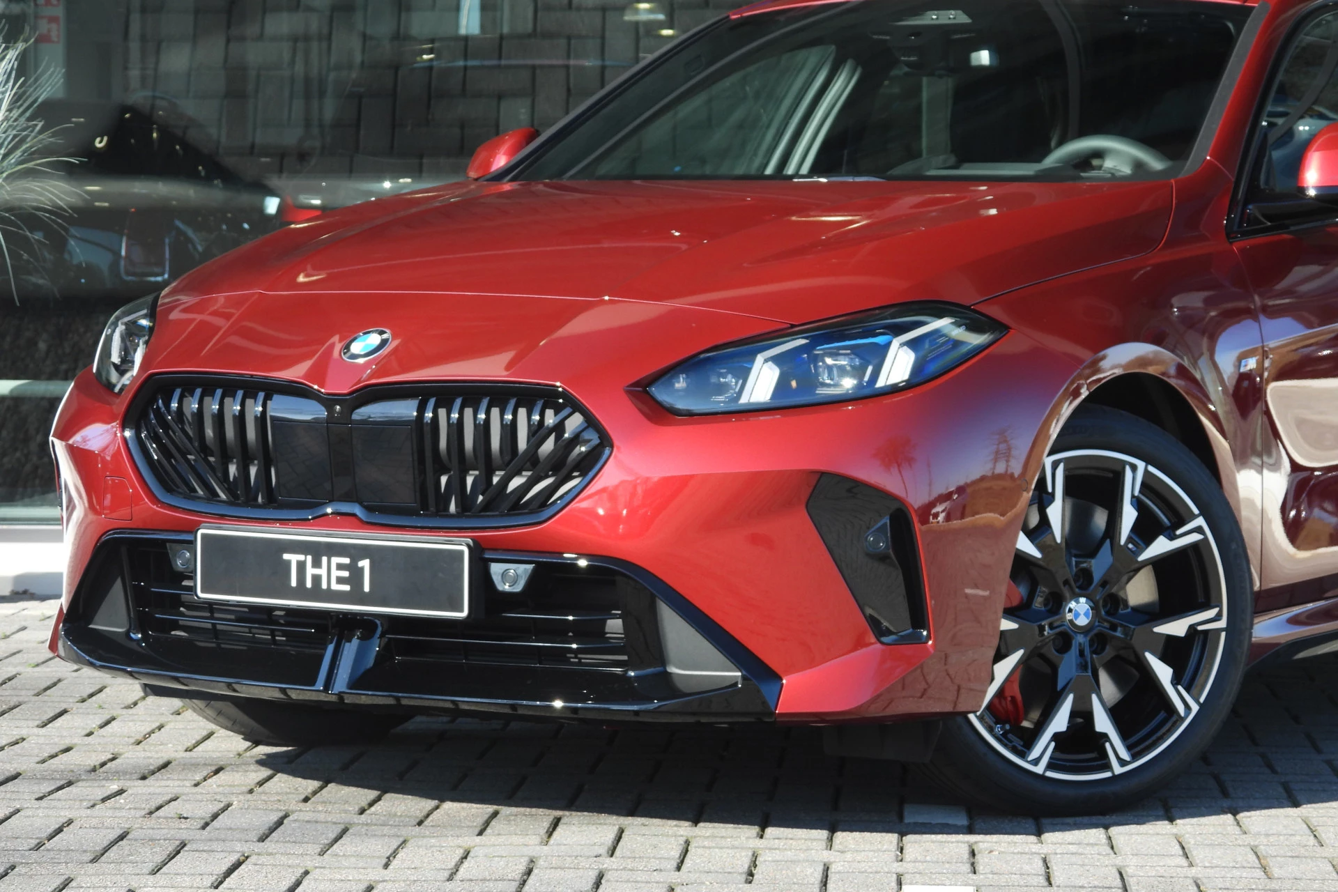 Hoofdafbeelding BMW 1 Serie