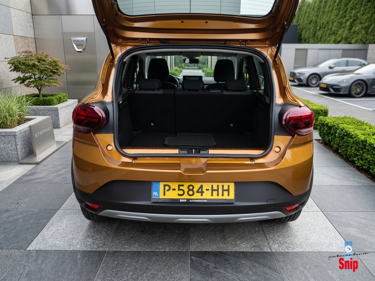 Hoofdafbeelding Dacia Sandero