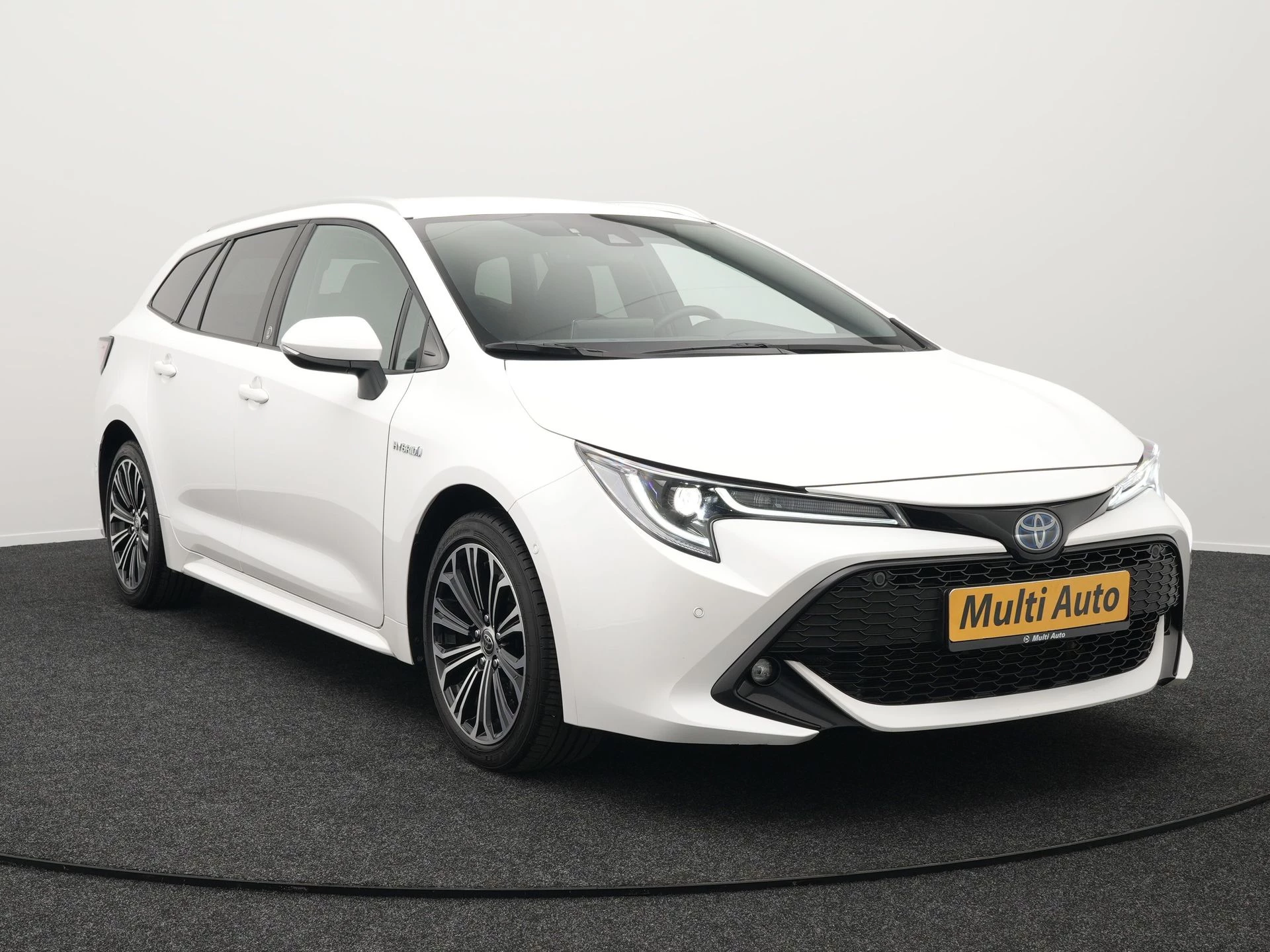 Hoofdafbeelding Toyota Corolla Touring Sports