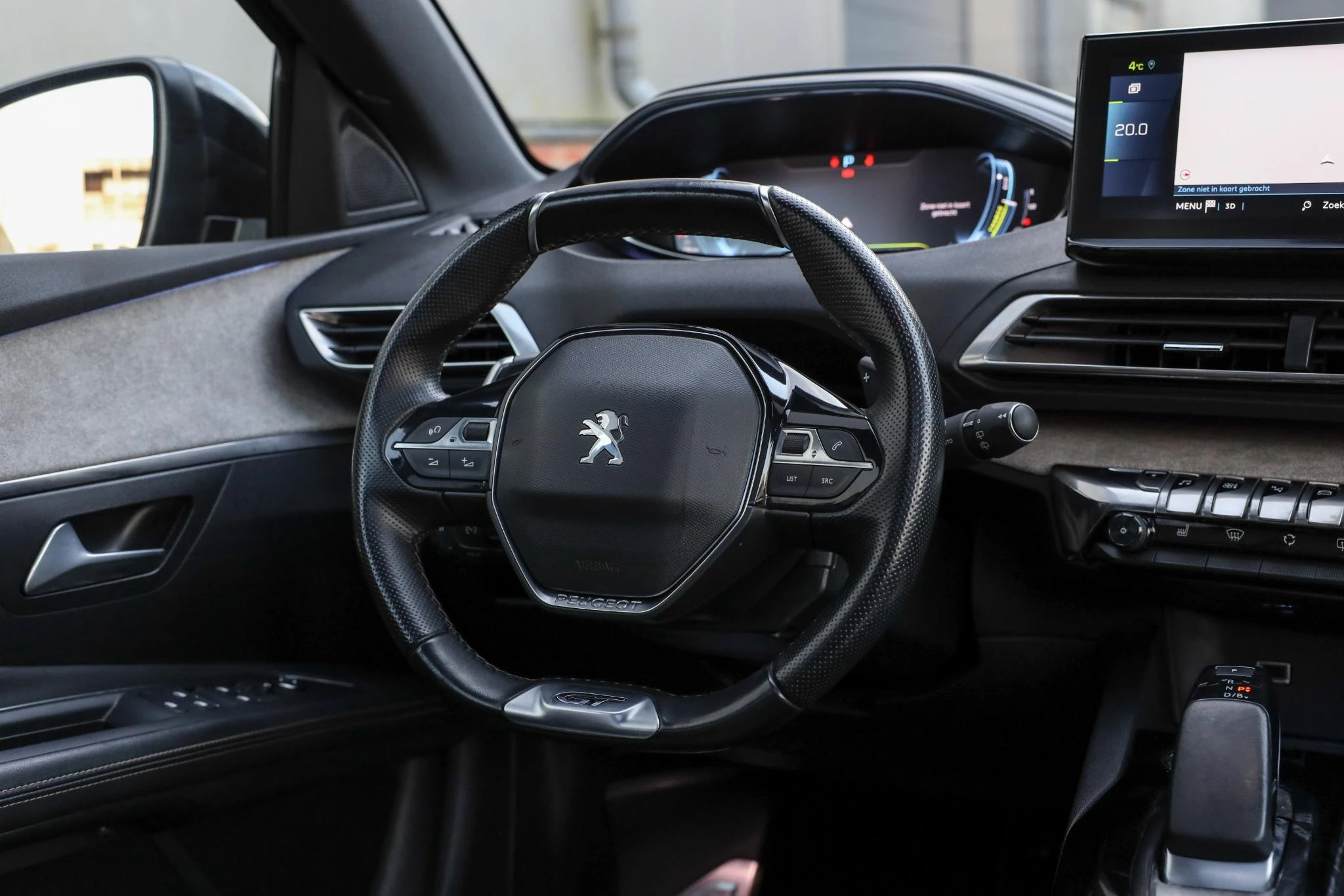 Hoofdafbeelding Peugeot 3008