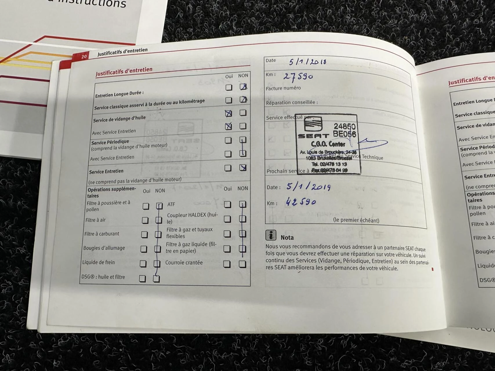 Hoofdafbeelding SEAT Mii