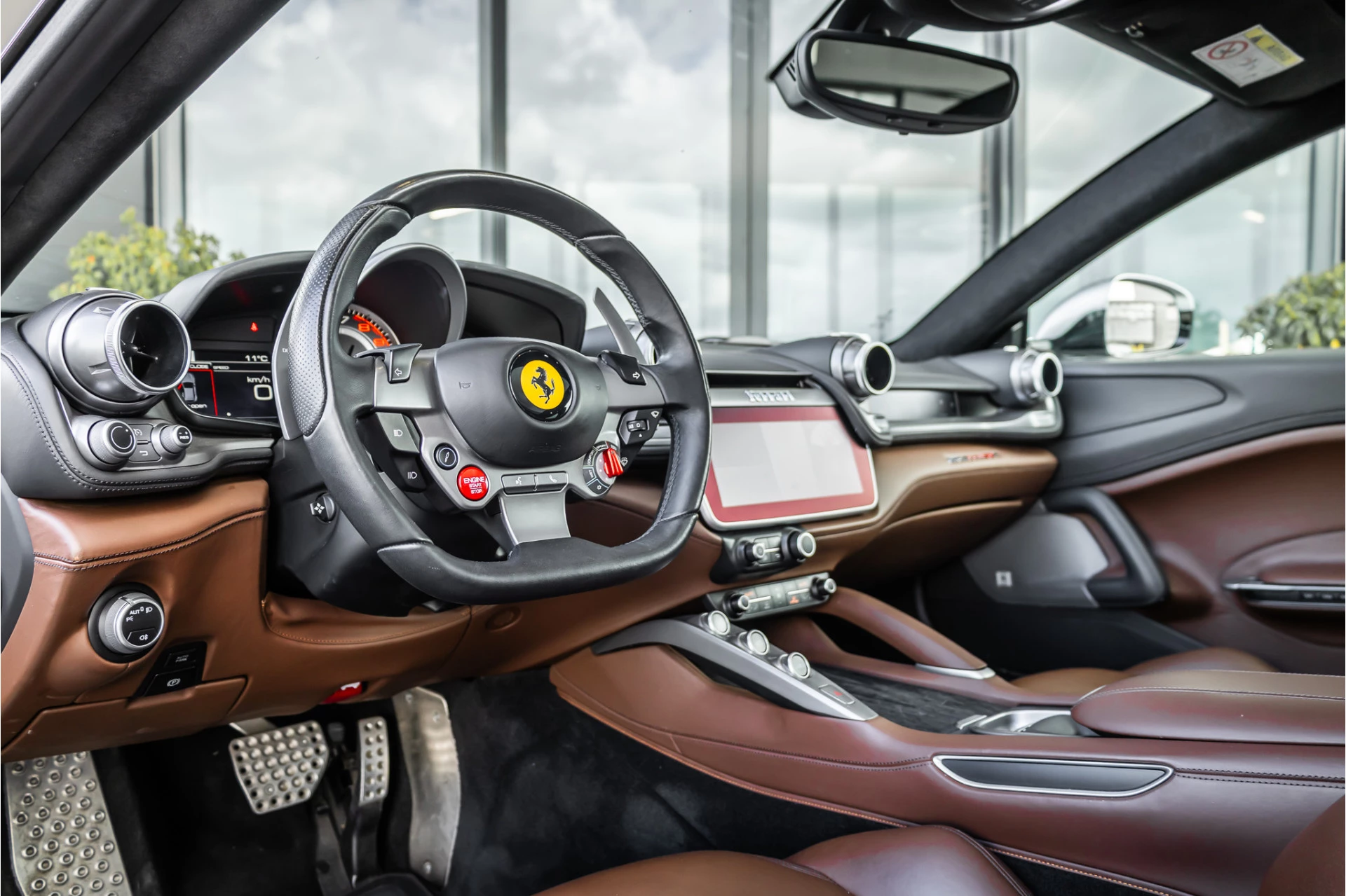 Hoofdafbeelding Ferrari GTC4Lusso
