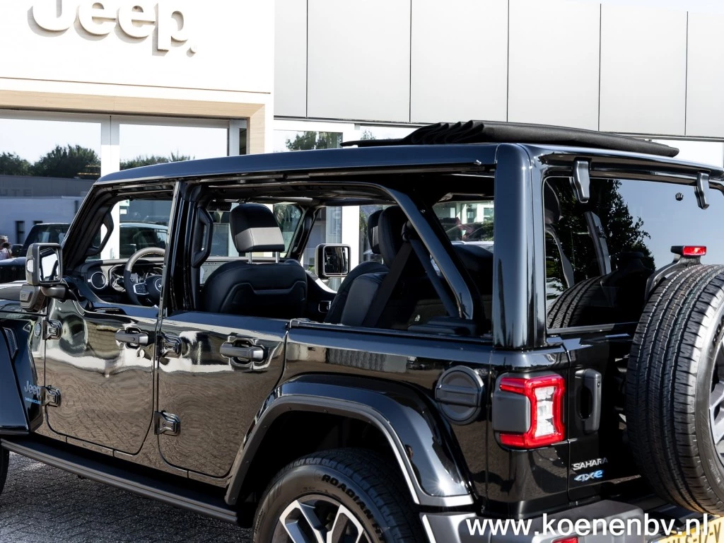 Hoofdafbeelding Jeep Wrangler