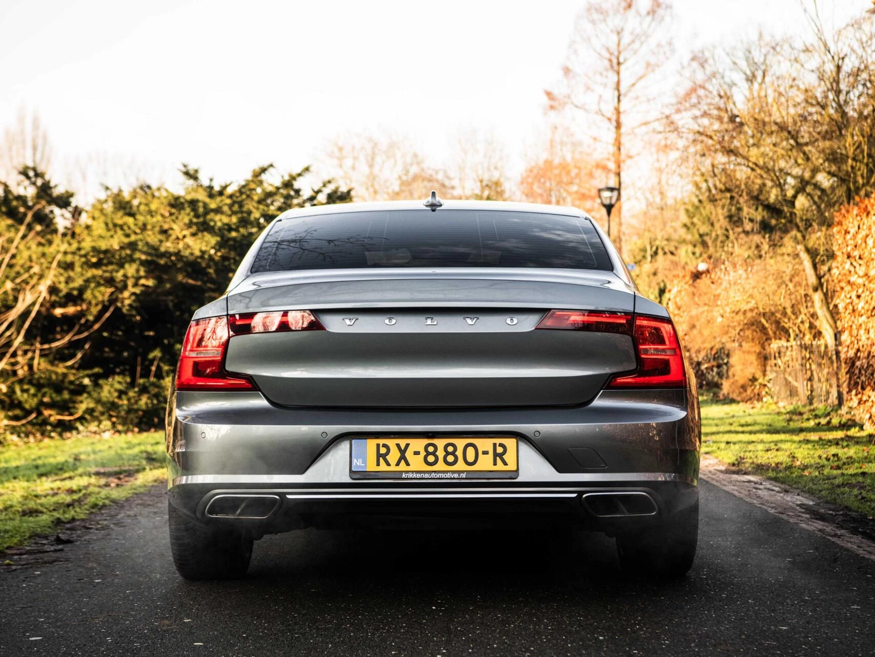 Hoofdafbeelding Volvo S90