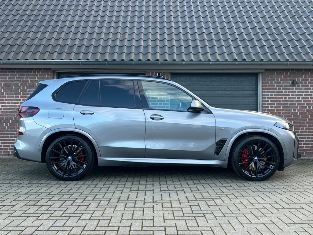 Hoofdafbeelding BMW X5