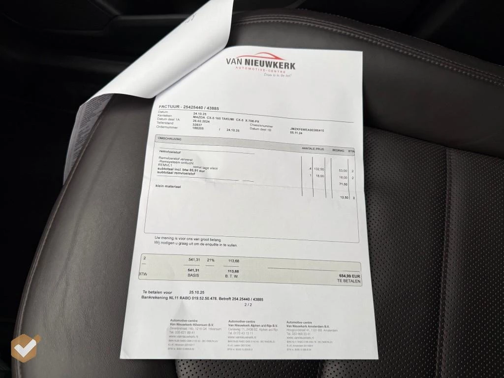 Hoofdafbeelding Mazda CX-5