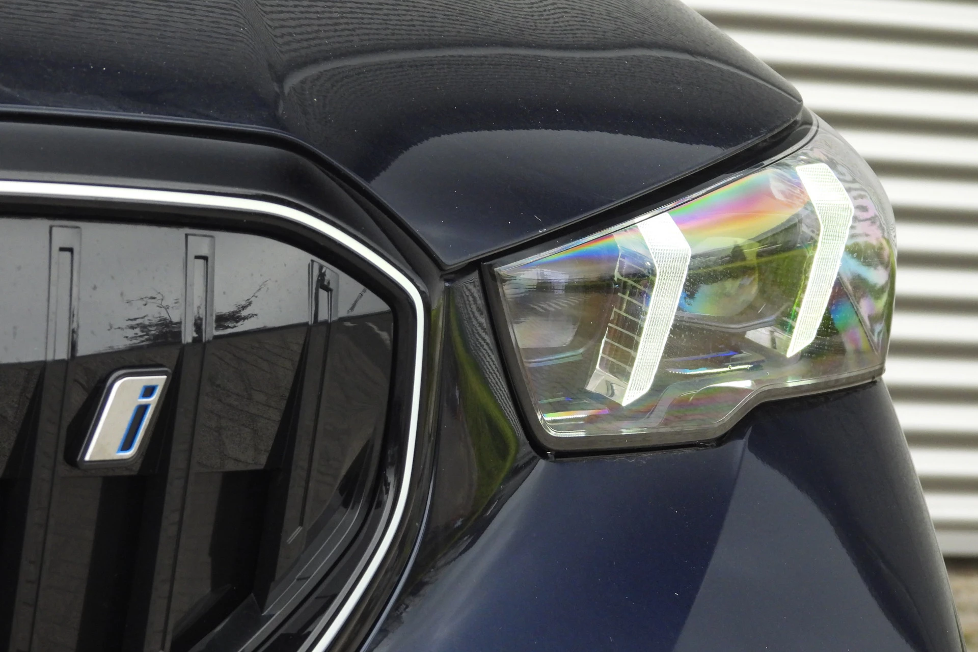 Hoofdafbeelding BMW i5