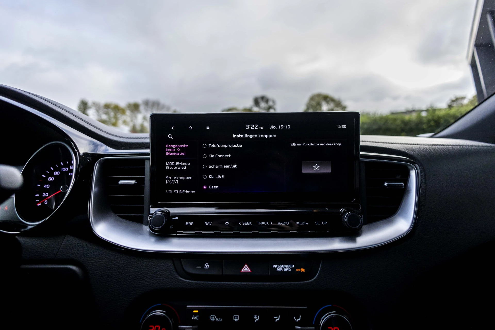 Hoofdafbeelding Kia Ceed Sportswagon