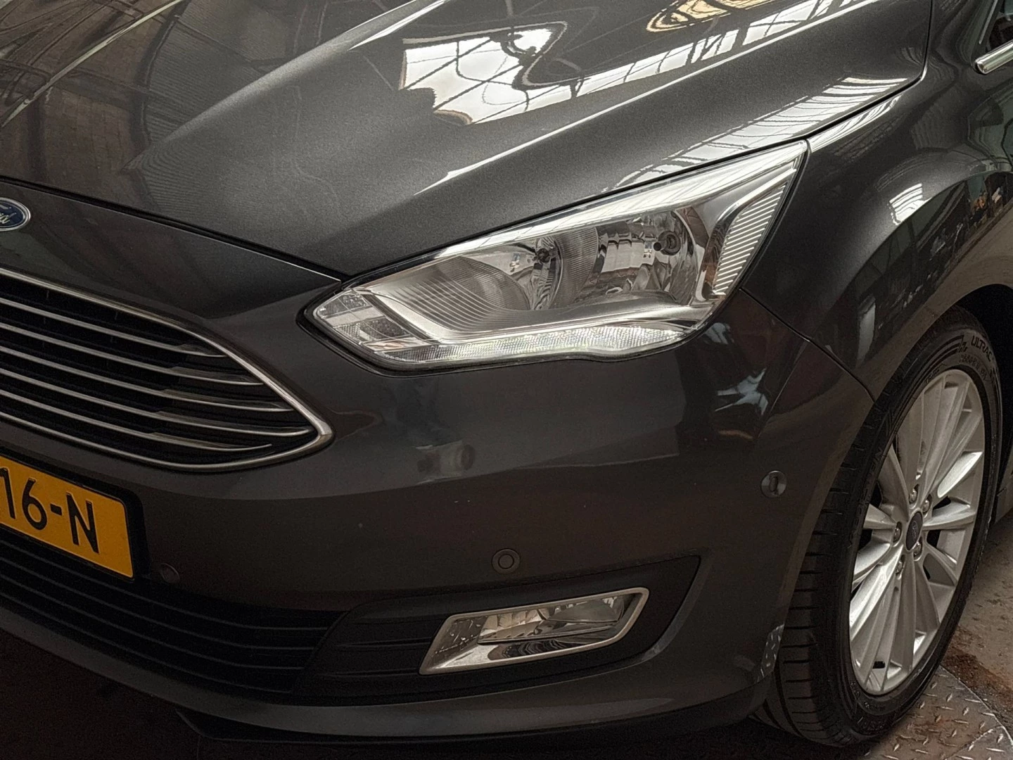 Hoofdafbeelding Ford C-MAX