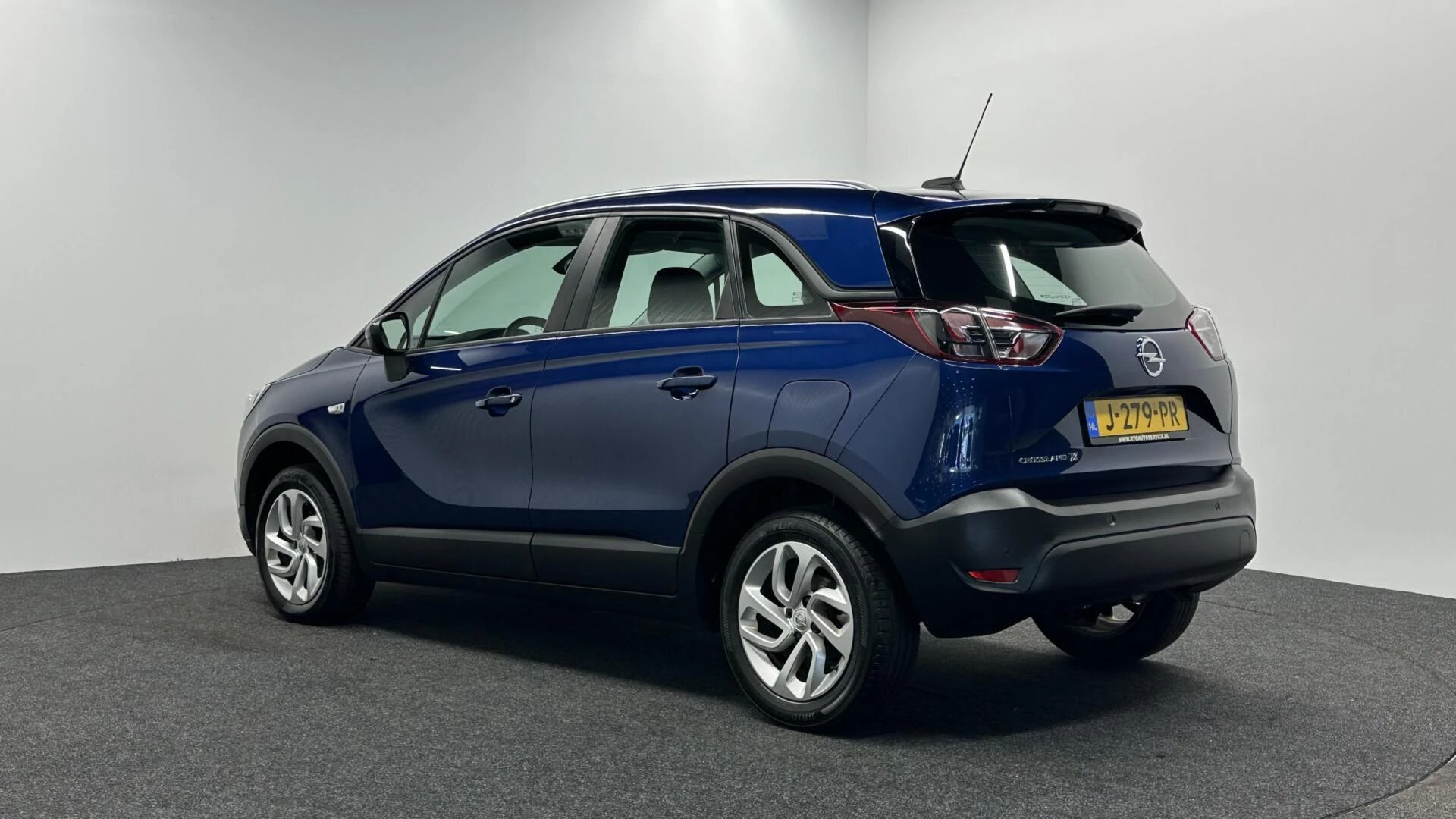 Hoofdafbeelding Opel Crossland X